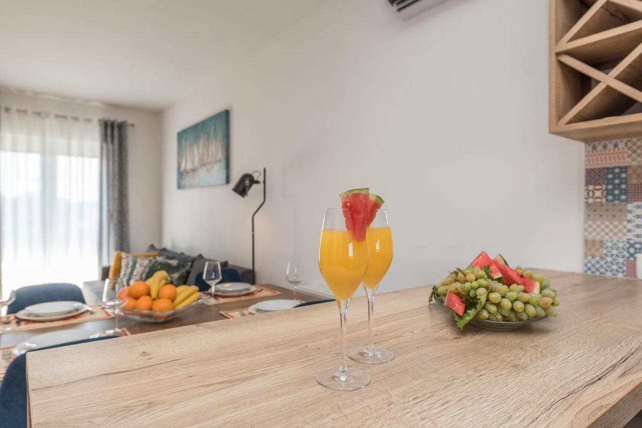 Apartmani Dmarie Привлака Екстер'єр фото
