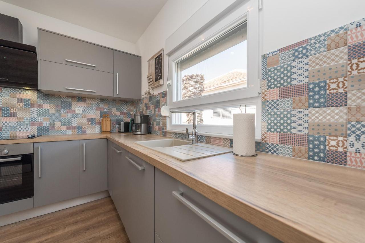 Apartmani Dmarie Привлака Екстер'єр фото
