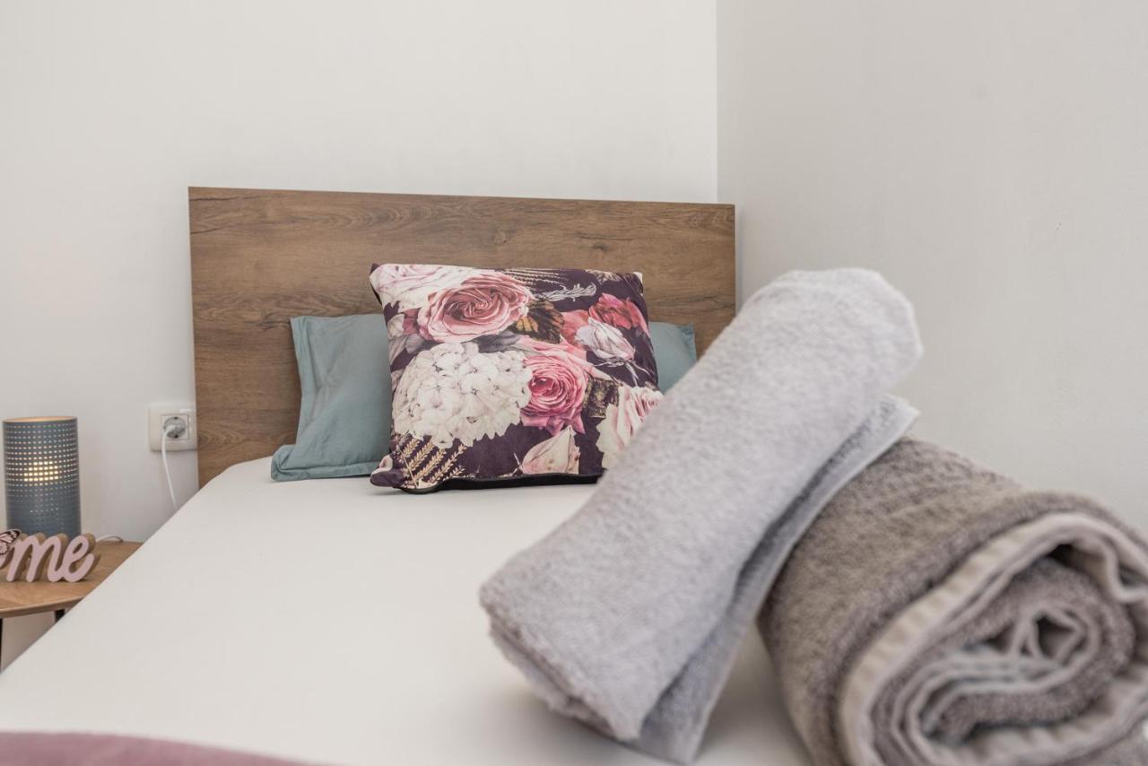 Apartmani Dmarie Привлака Екстер'єр фото