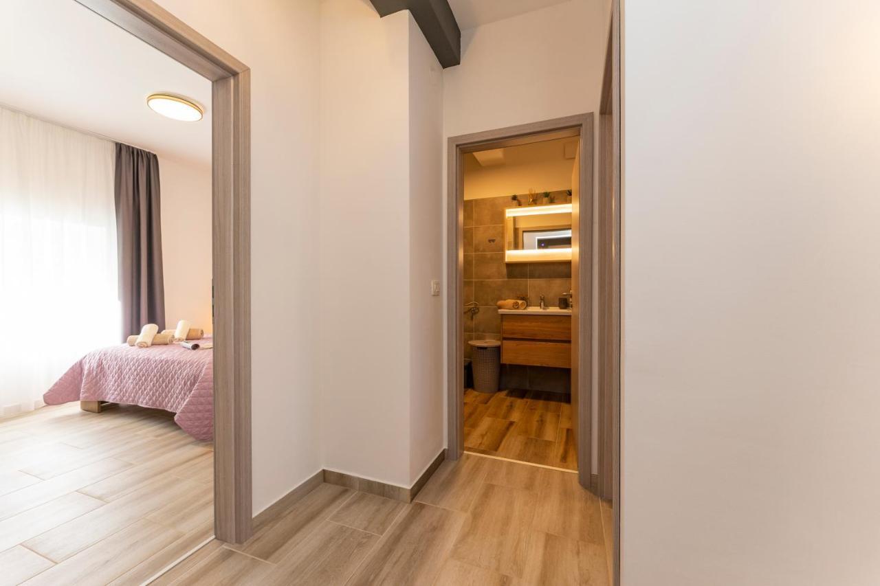 Apartmani Dmarie Привлака Екстер'єр фото
