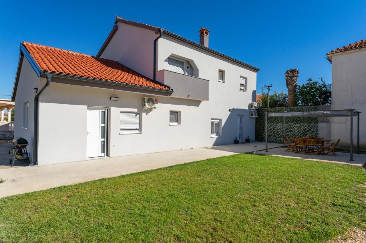 Apartmani Dmarie Привлака Екстер'єр фото