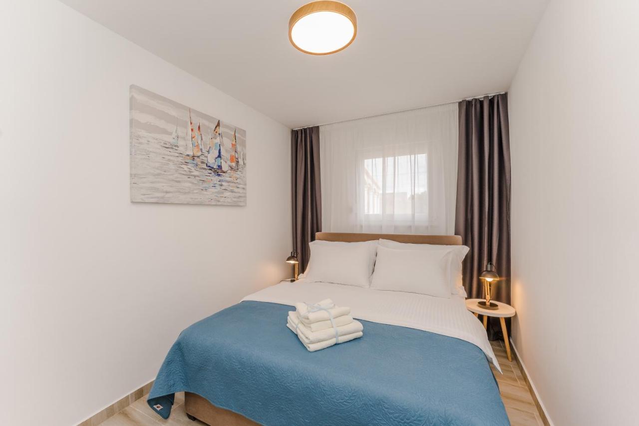 Apartmani Dmarie Привлака Екстер'єр фото